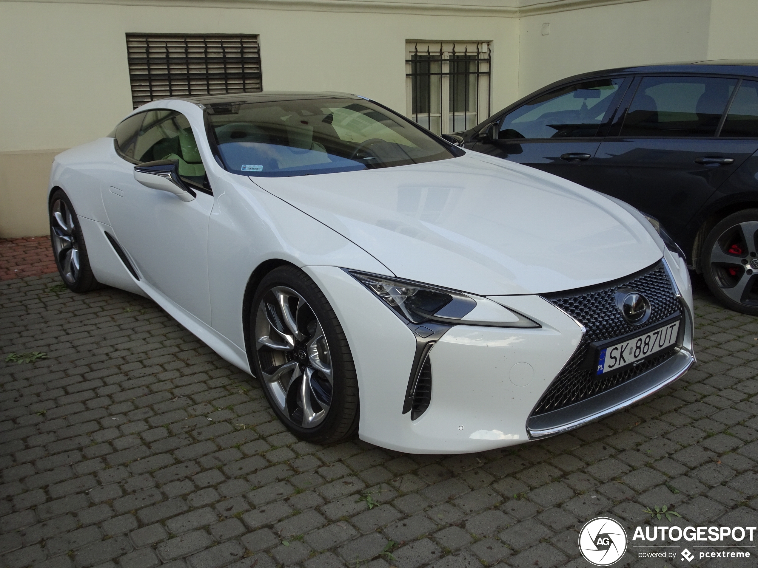 Lexus LC 500