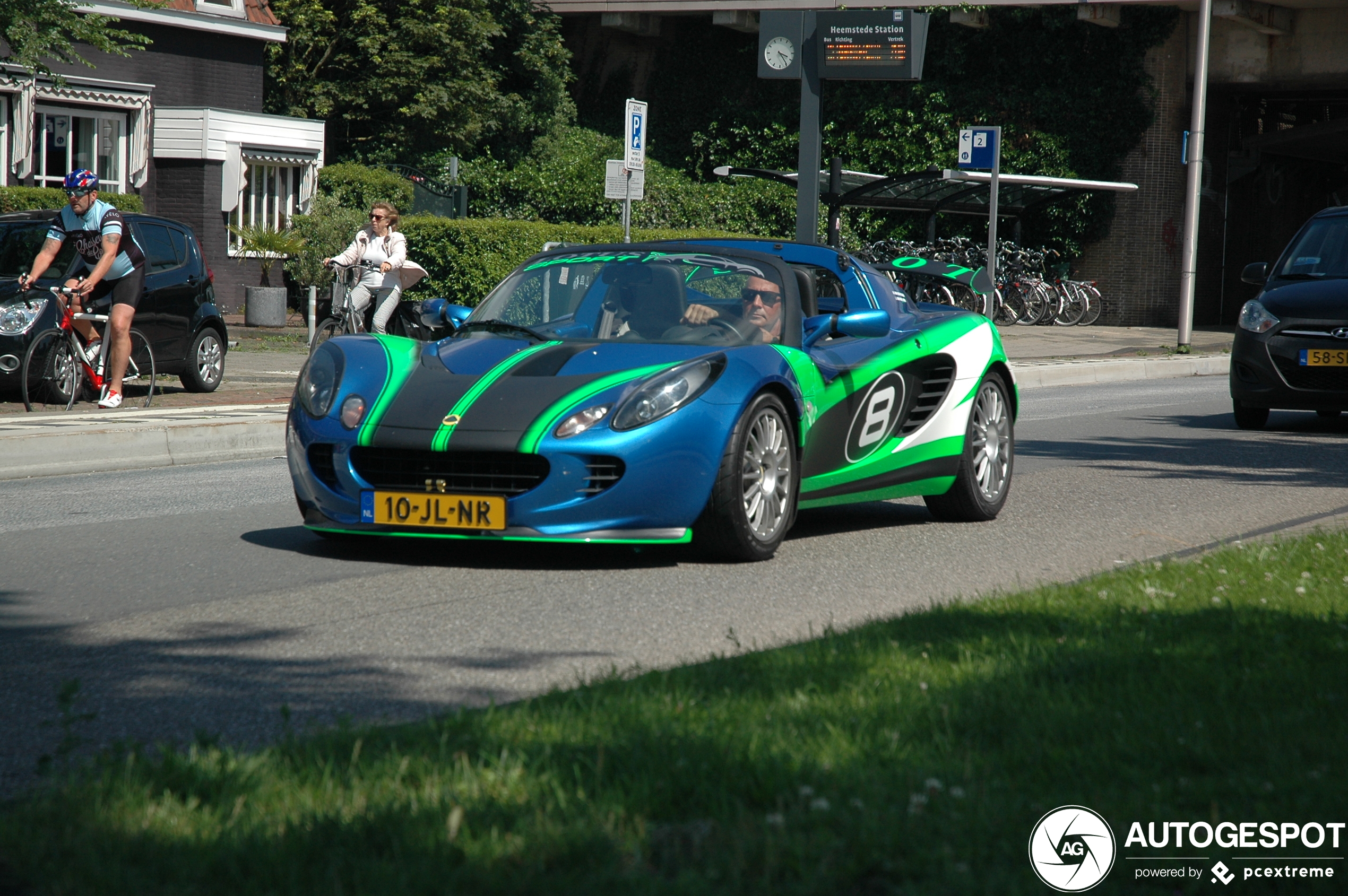 Lotus Elise S2