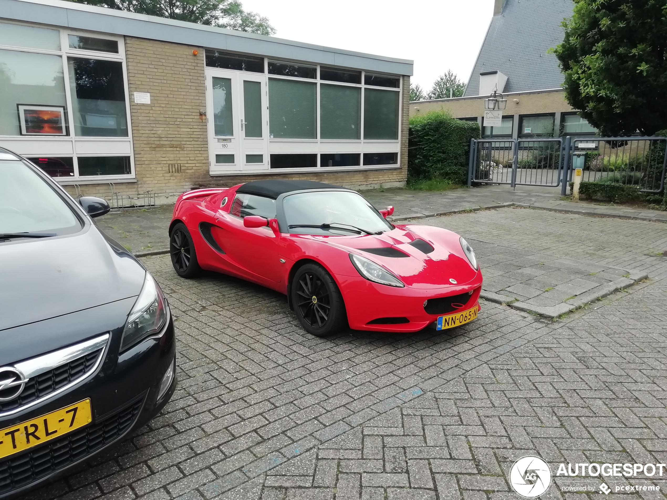 Lotus Elise S3