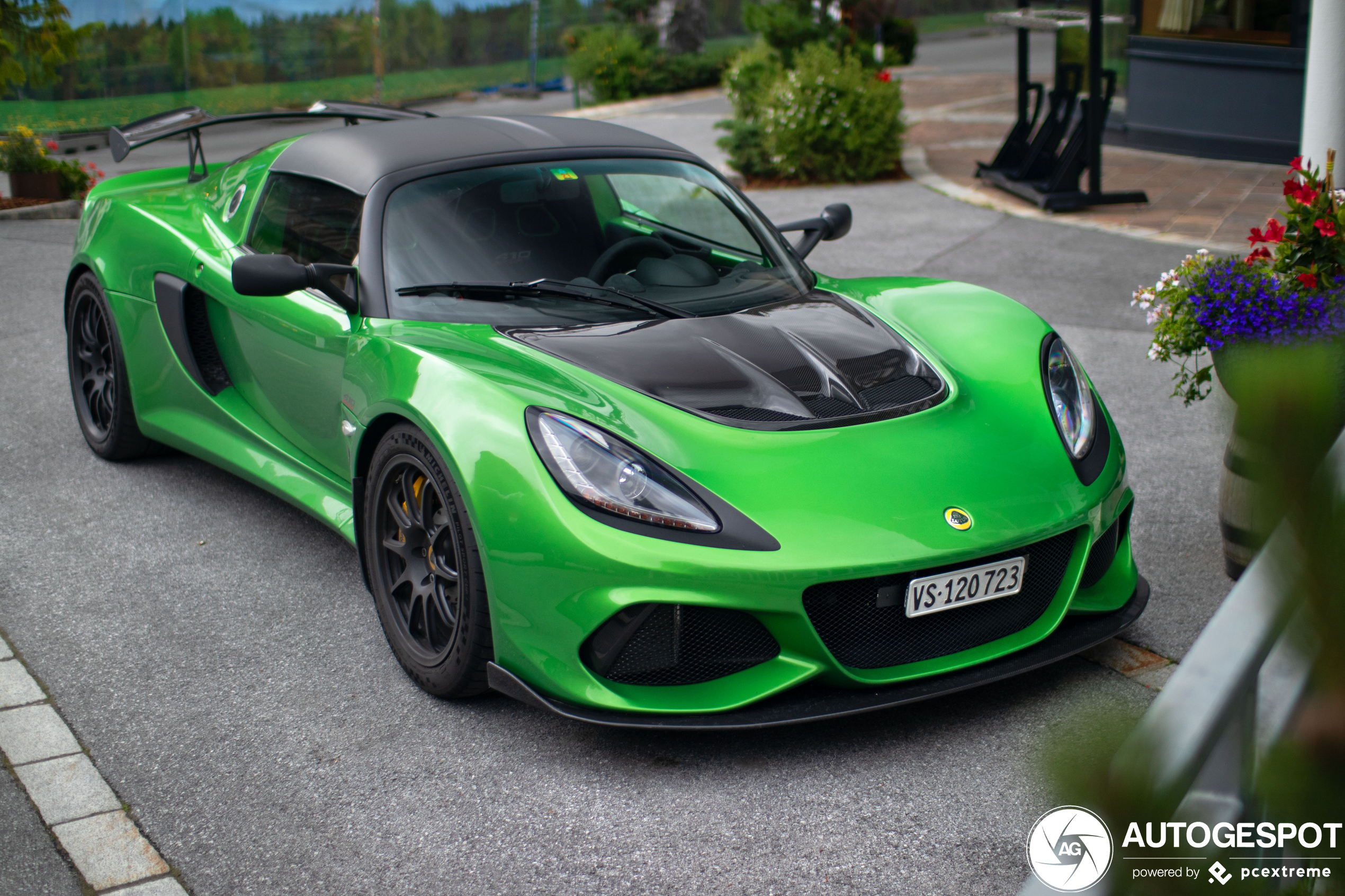 Lotus Exige 410 Sport