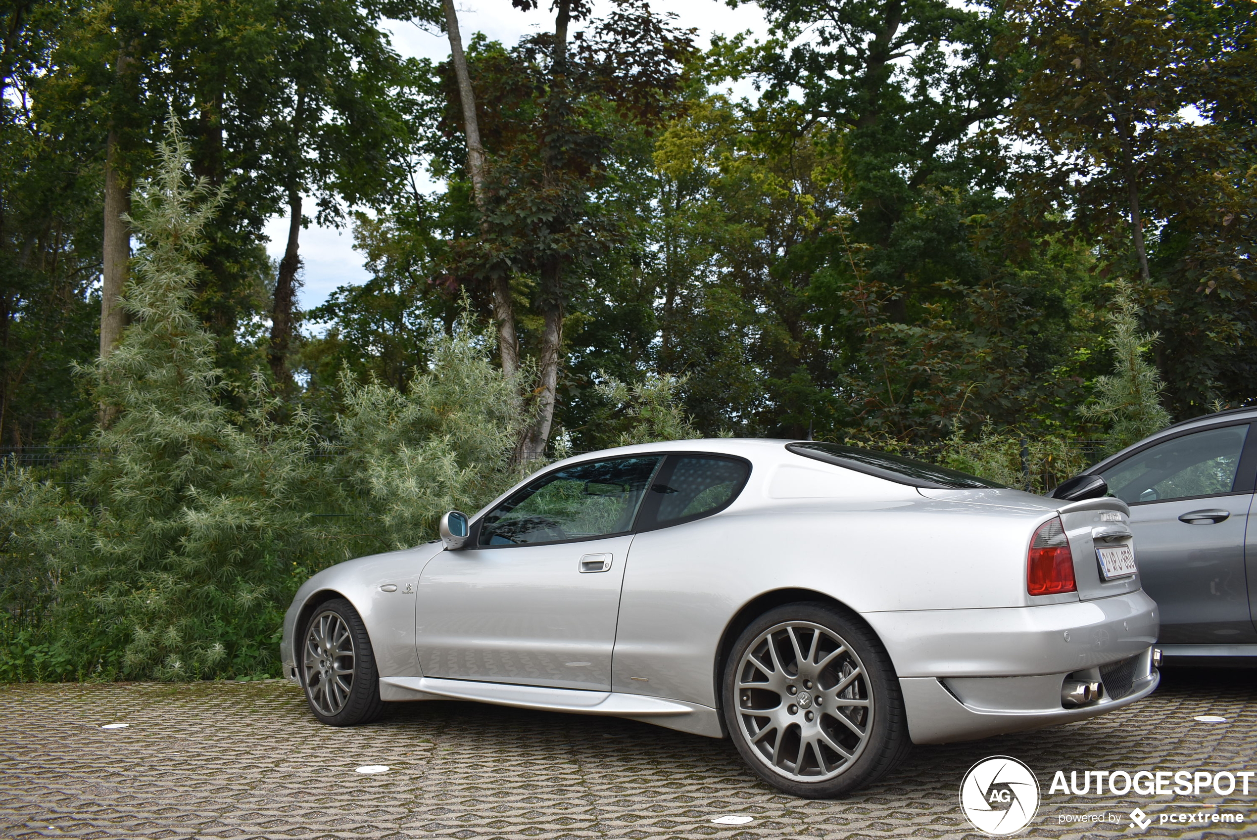 Maserati GranSport