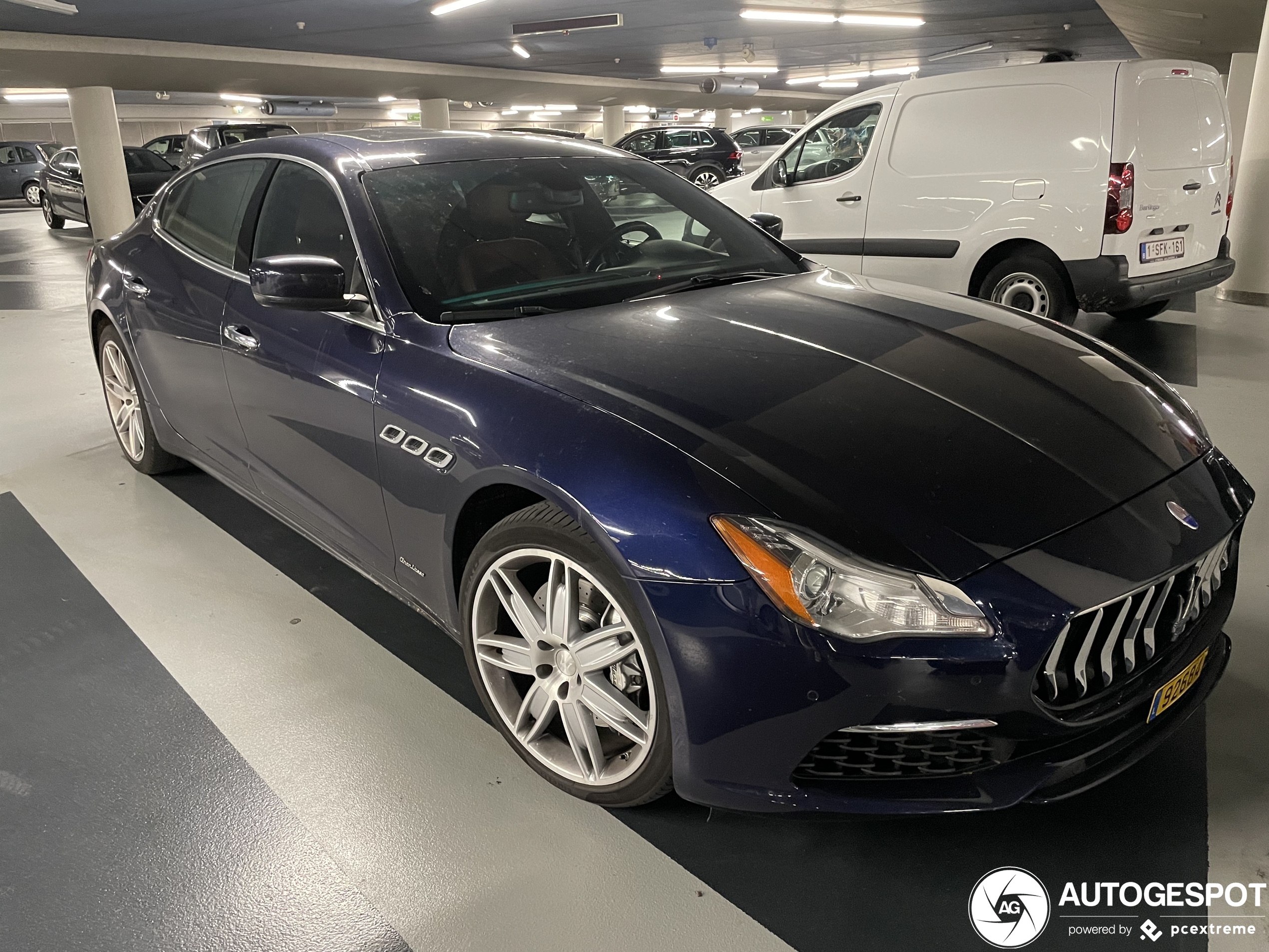 Maserati Quattroporte S GranLusso