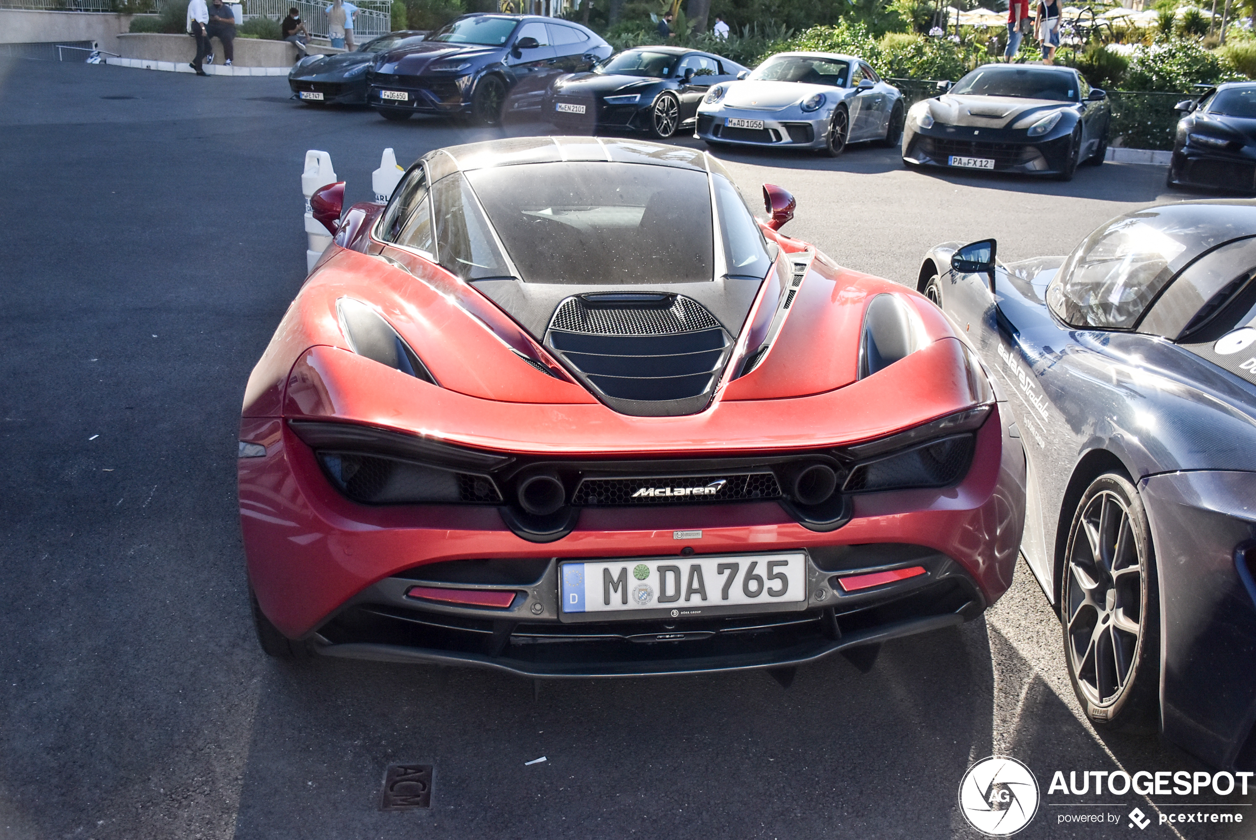 McLaren 720S