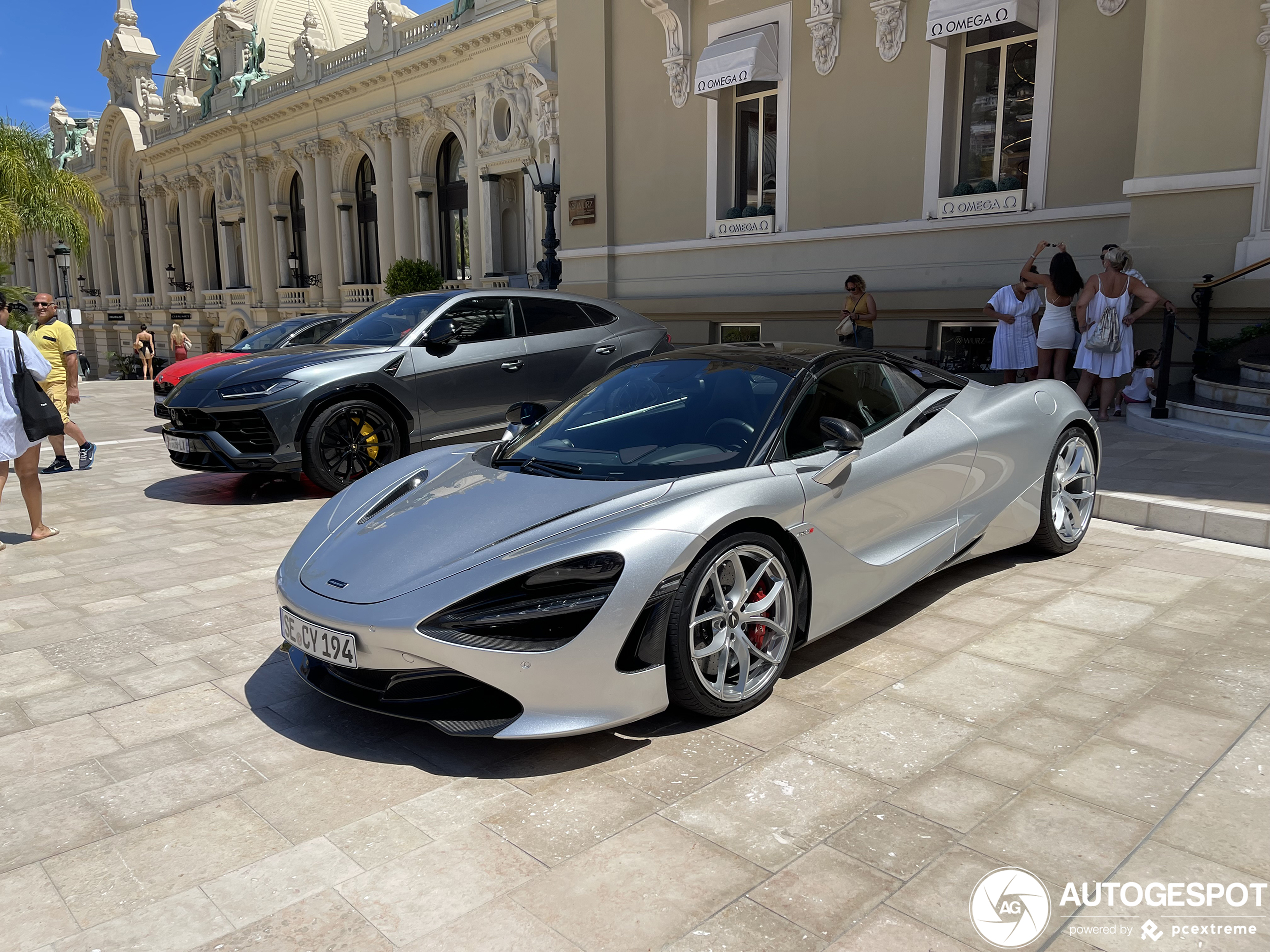 McLaren 720S Spider