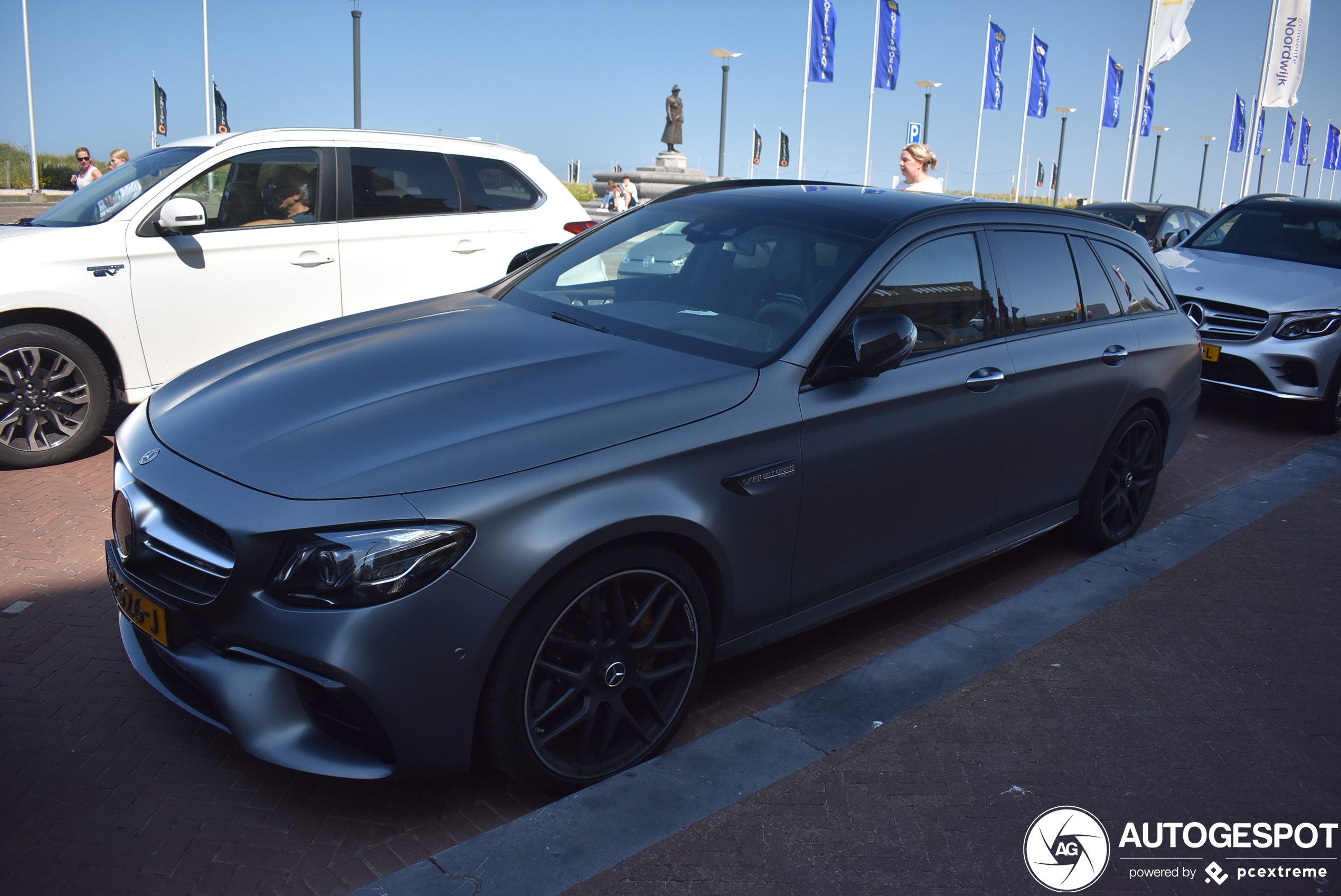 Mercedes-AMG E 63 S Estate S213