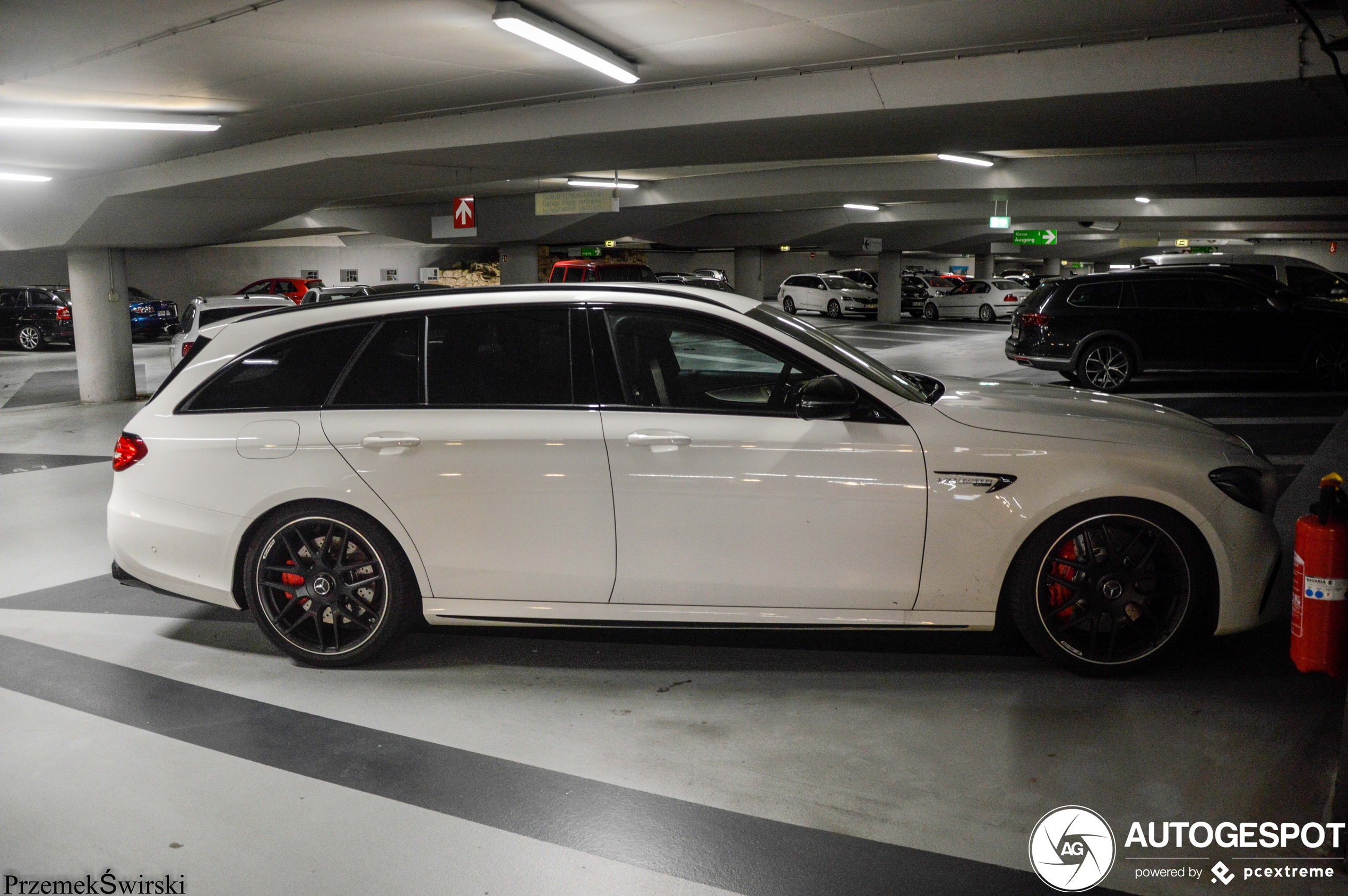 Mercedes-AMG E 63 S Estate S213