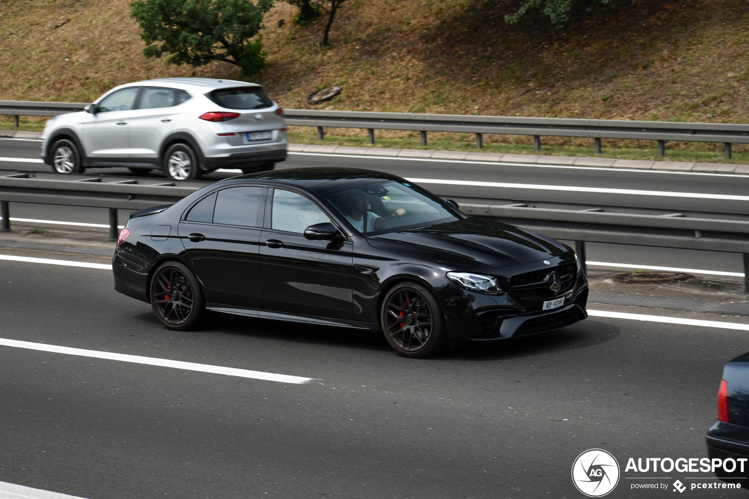 Mercedes-AMG E 63 S W213