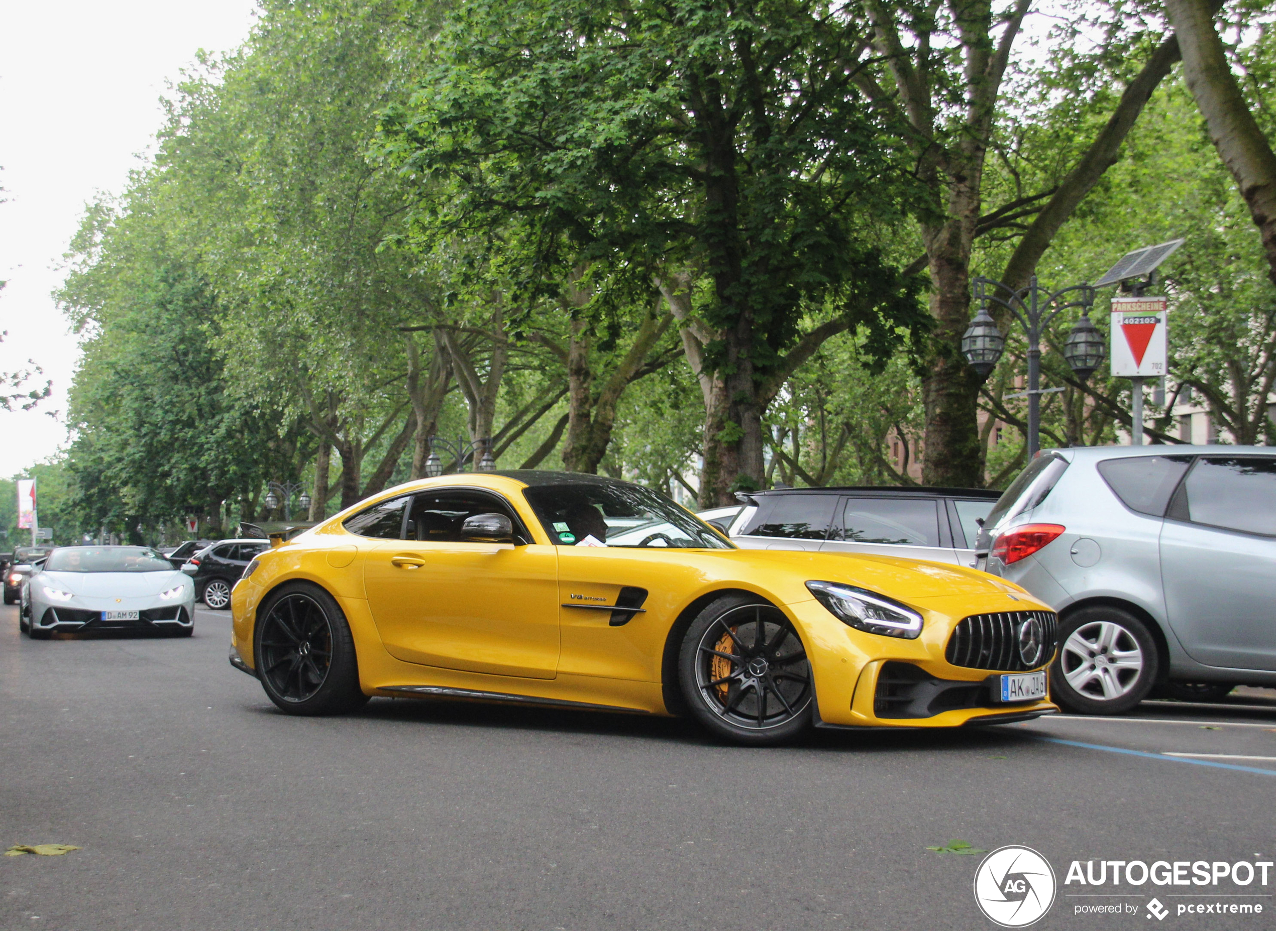 Mercedes-AMG GT R C190 2019