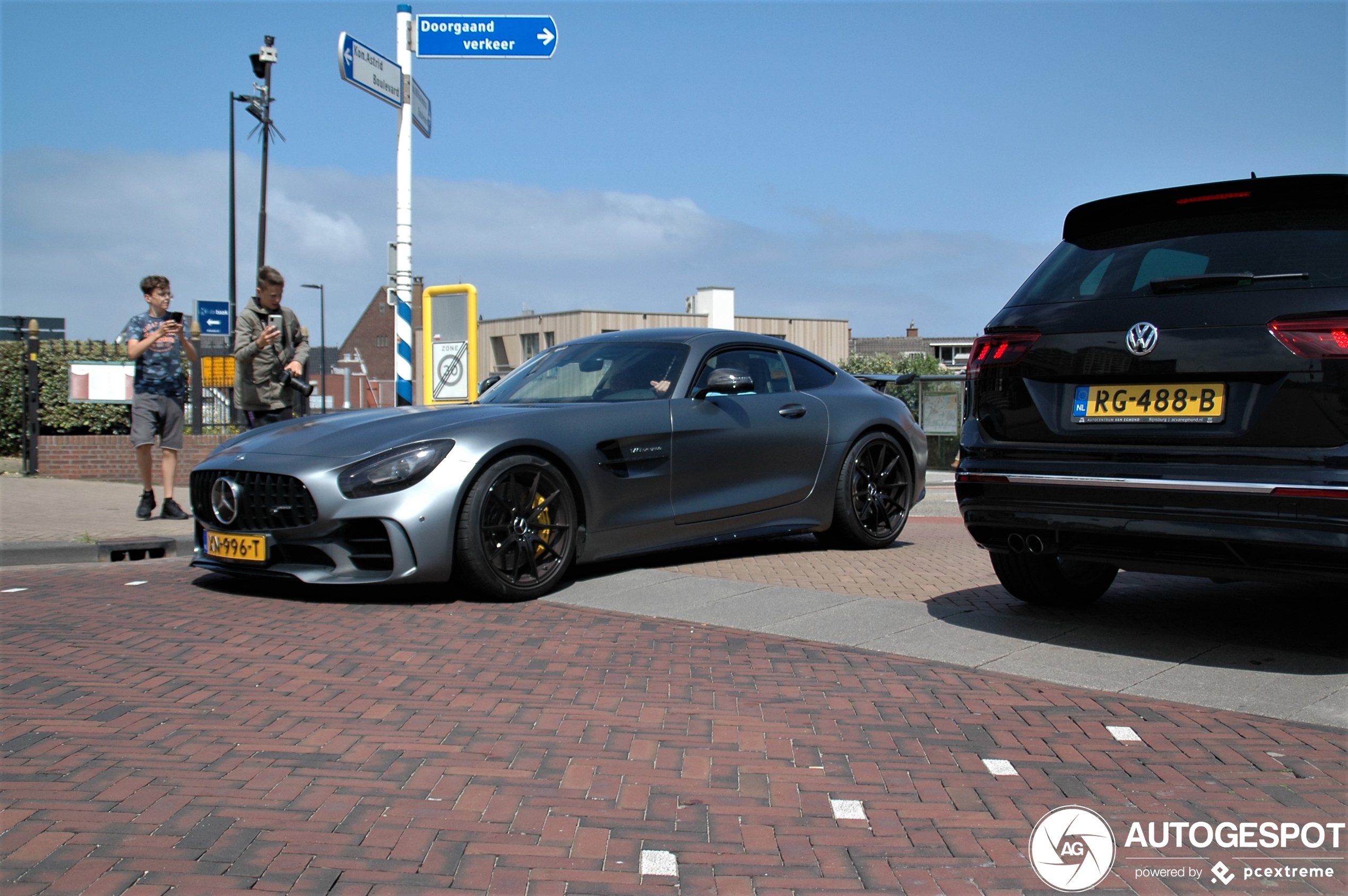 Mercedes-AMG GT R C190