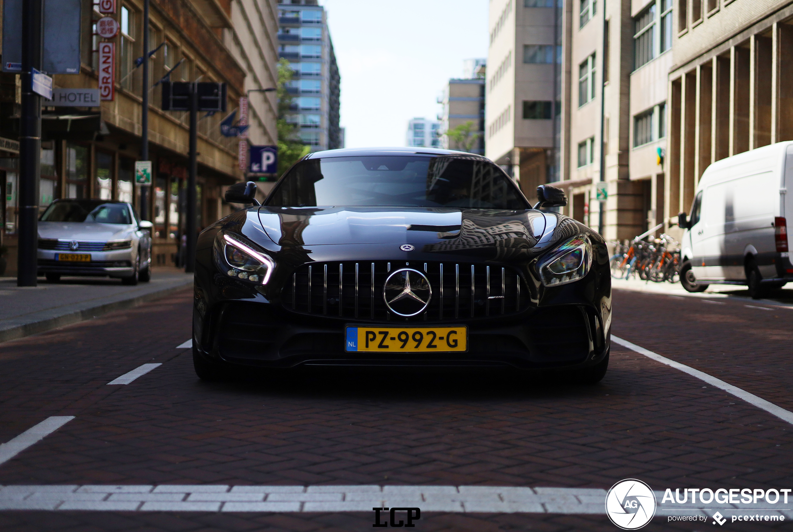 Mercedes-AMG GT R C190