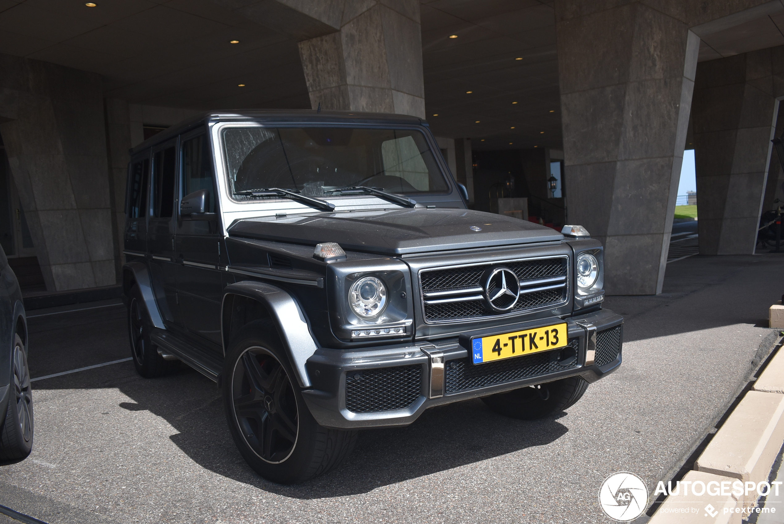 Mercedes-Benz G 63 AMG 2012