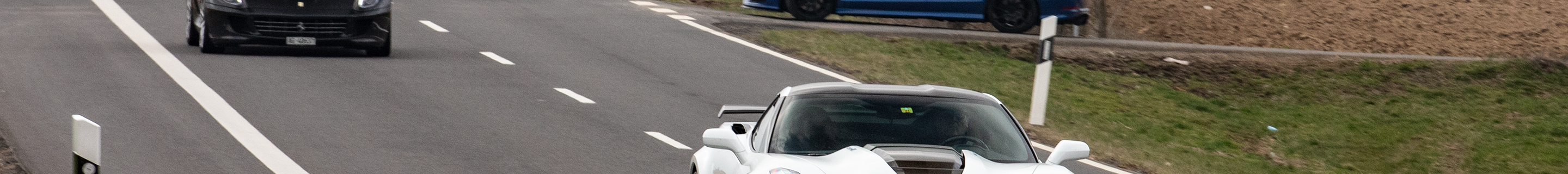 Chevrolet Corvette C7 ZR1