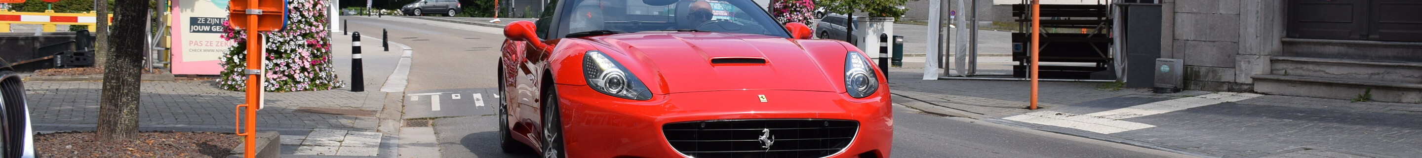 Ferrari California