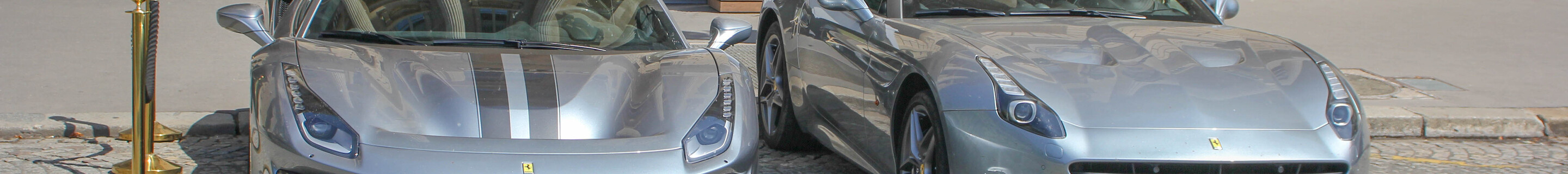 Ferrari California T