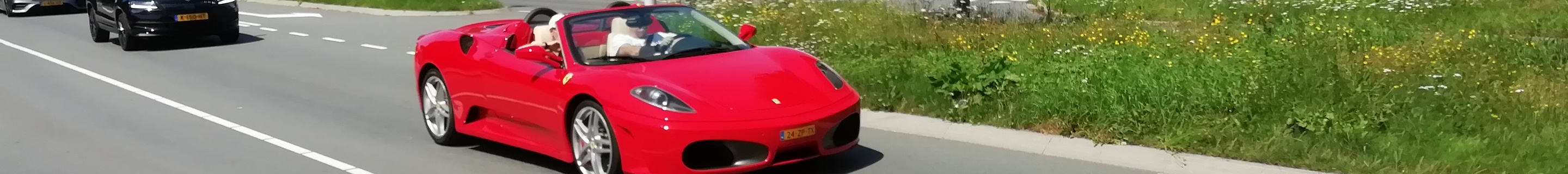 Ferrari F430 Spider