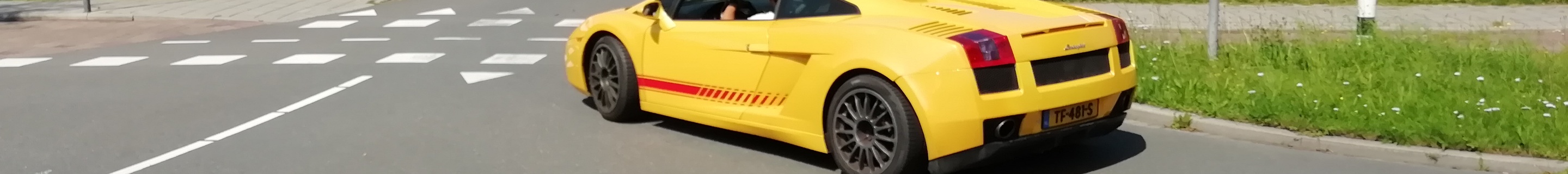 Lamborghini Gallardo