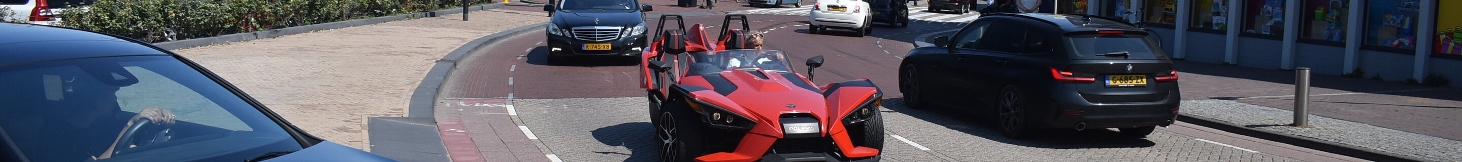 Polaris Slingshot SL