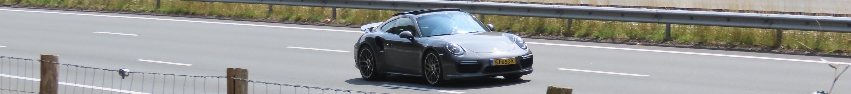 Porsche 991 Turbo S MkII