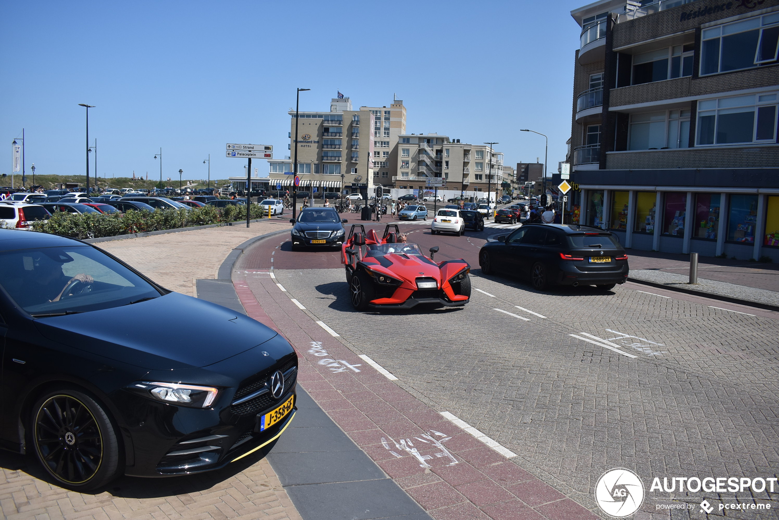 Polaris Slingshot SL