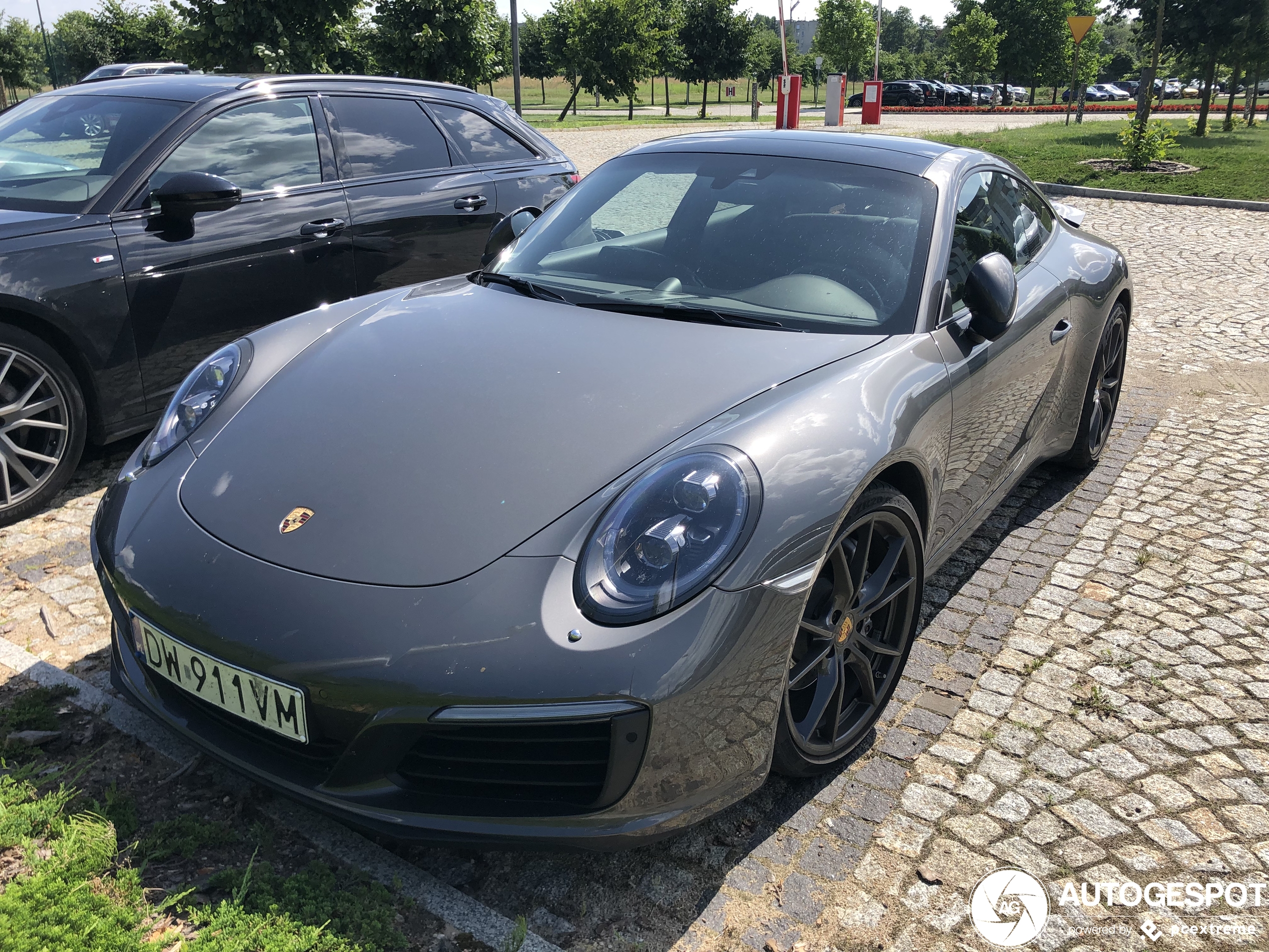 Porsche 991 Carrera S MkII