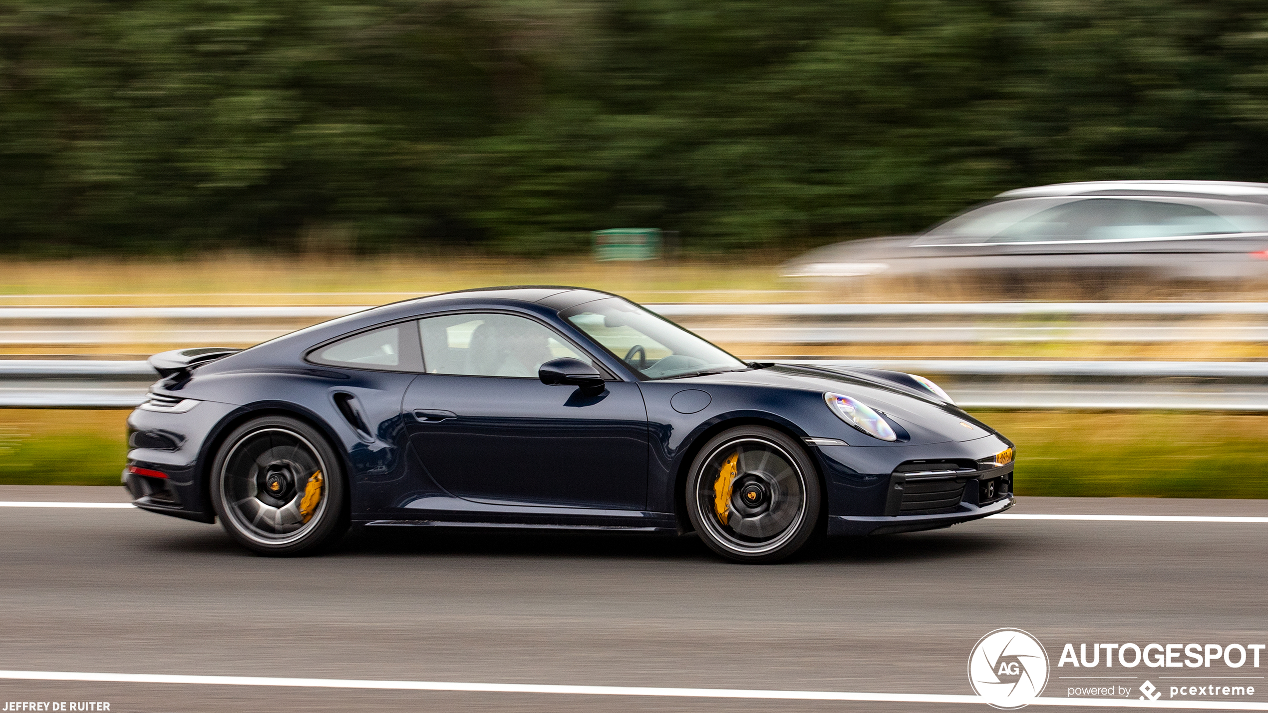 Porsche 992 Turbo S