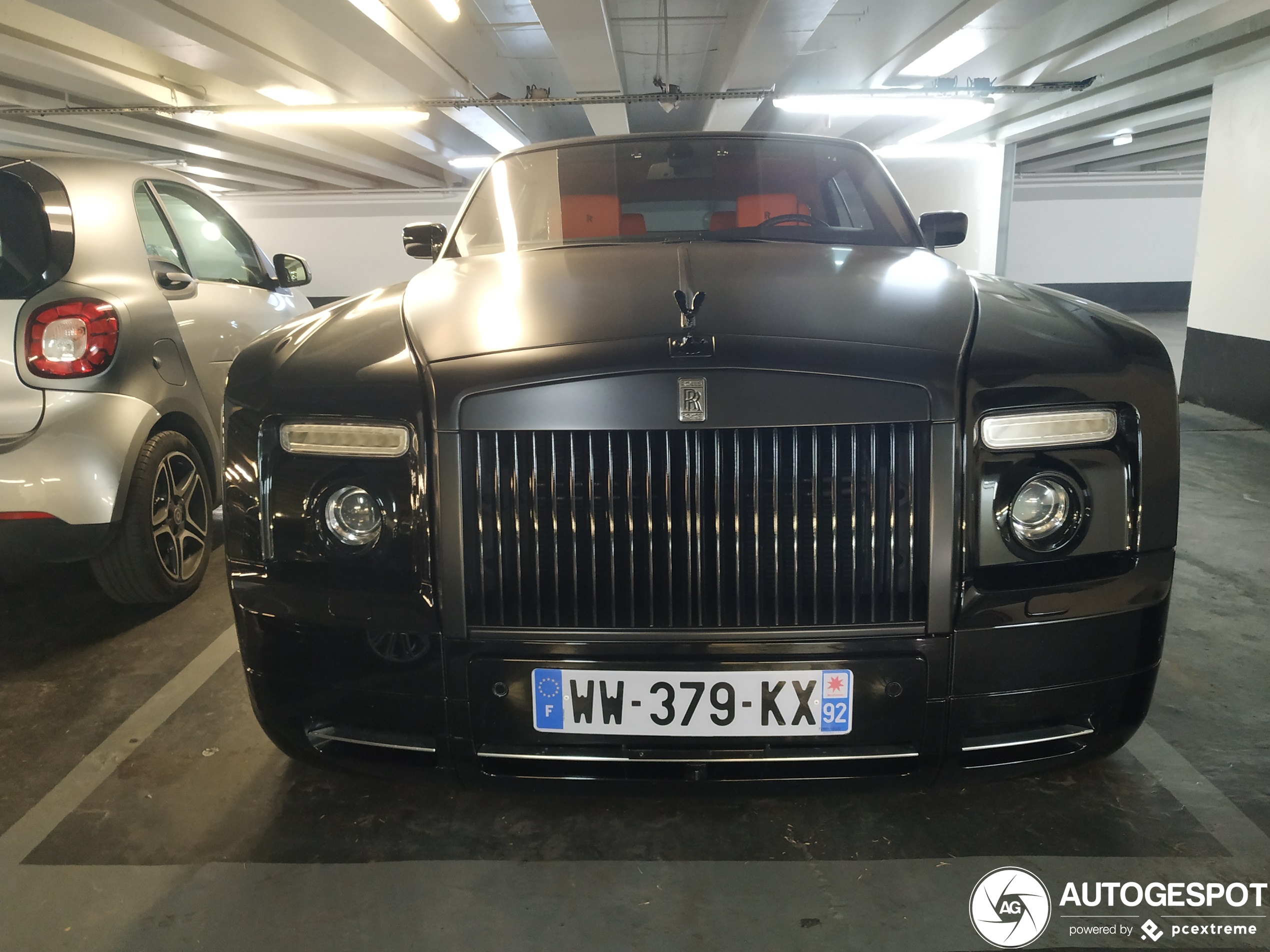 Rolls-Royce Phantom Drophead Coupé