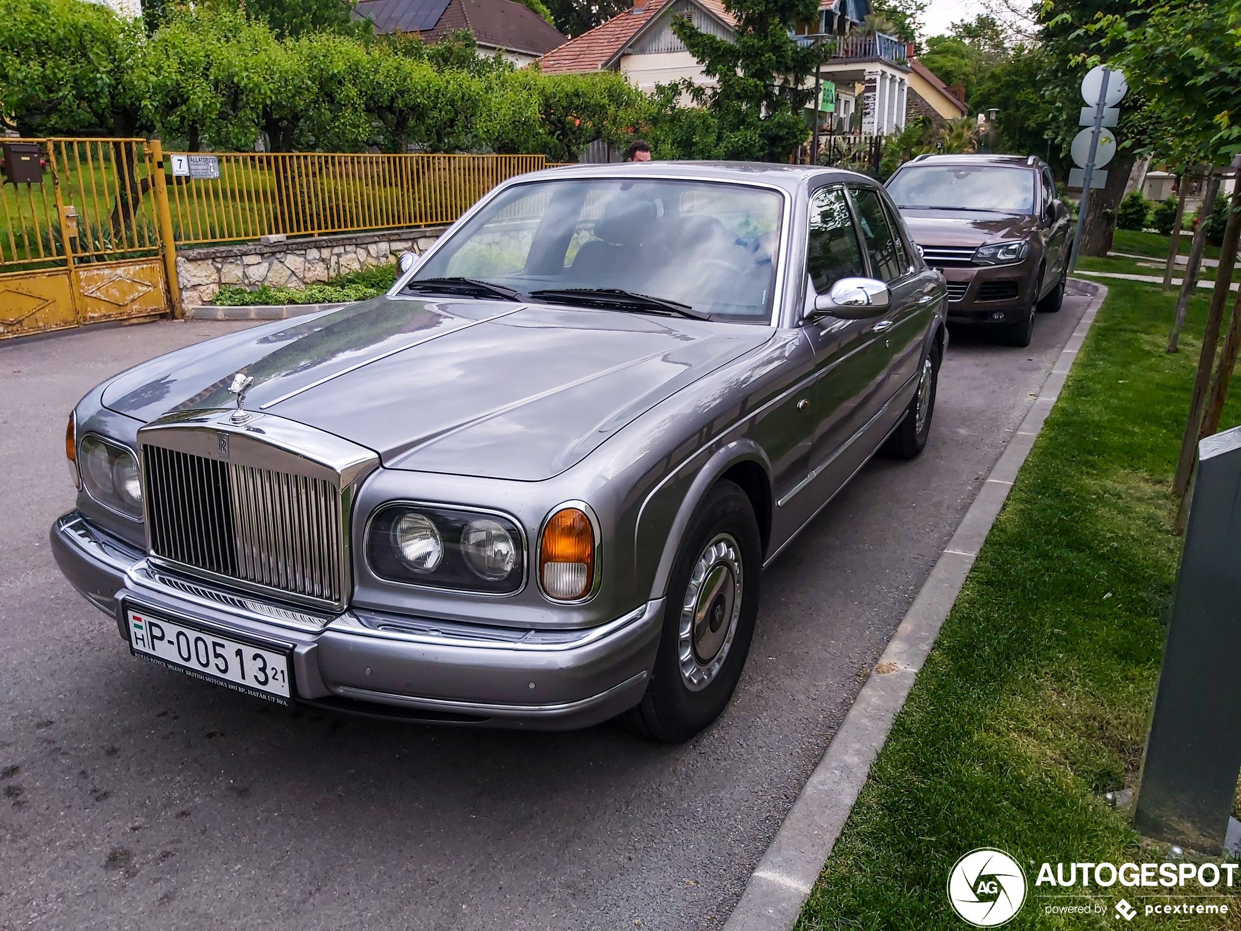 Rolls-Royce Silver Seraph