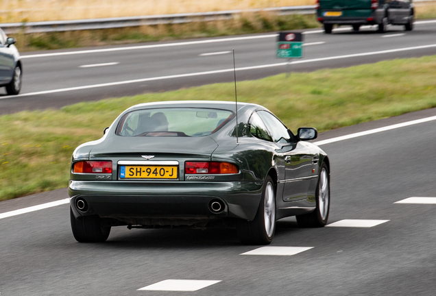 Aston Martin DB7 Vantage