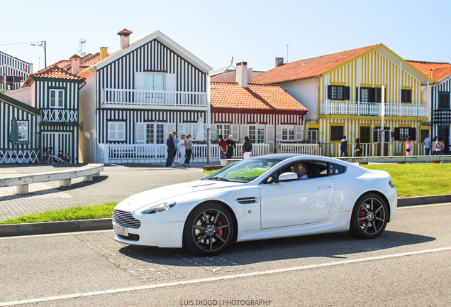 Aston Martin V8 Vantage