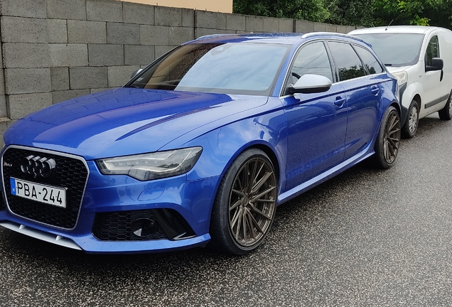 Audi RS6 Avant C7