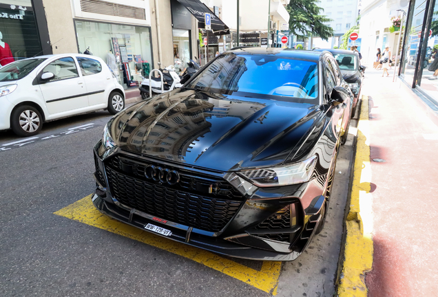 Audi ABT RS6-R Avant C8