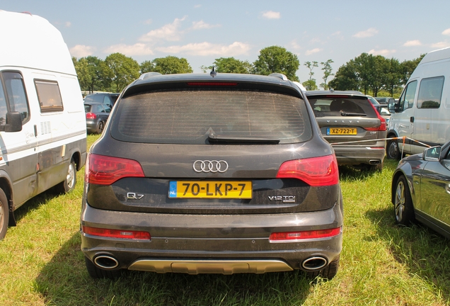 Audi Q7 V12 TDI