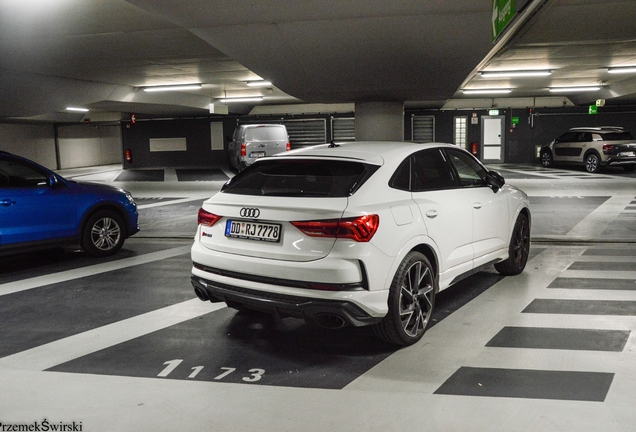 Audi RS Q3 Sportback 2020