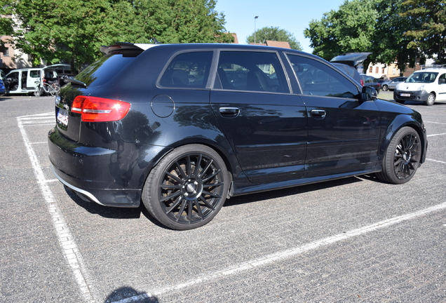 Audi RS3 Sportback