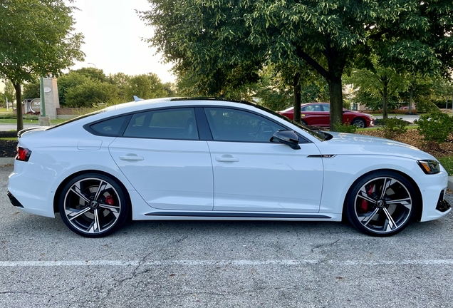 Audi RS5 Sportback B9