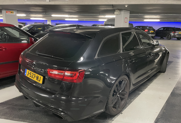 Audi RS6 Avant C7