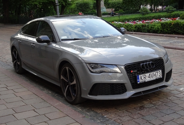 Audi RS7 Sportback