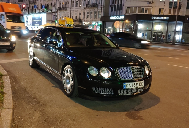 Bentley Continental Flying Spur