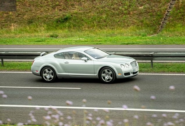 Bentley Continental GT