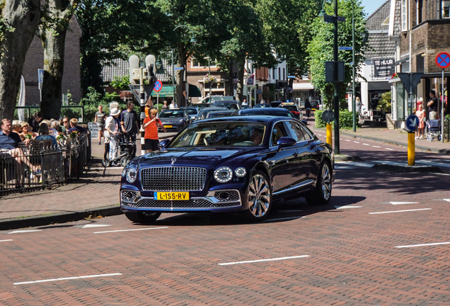 Bentley Flying Spur W12 2020 First Edition