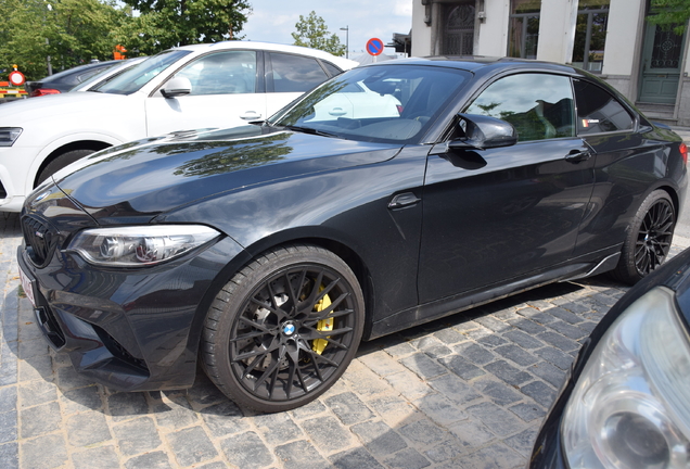 BMW M2 Coupé F87 2018 Competition