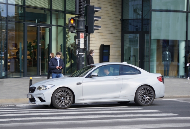 BMW M2 Coupé F87 2018 Competition