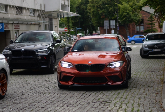 BMW M2 Coupé F87 2018 Competition