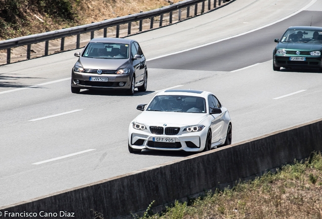 BMW M2 Coupé F87