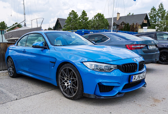 BMW M4 F83 Convertible