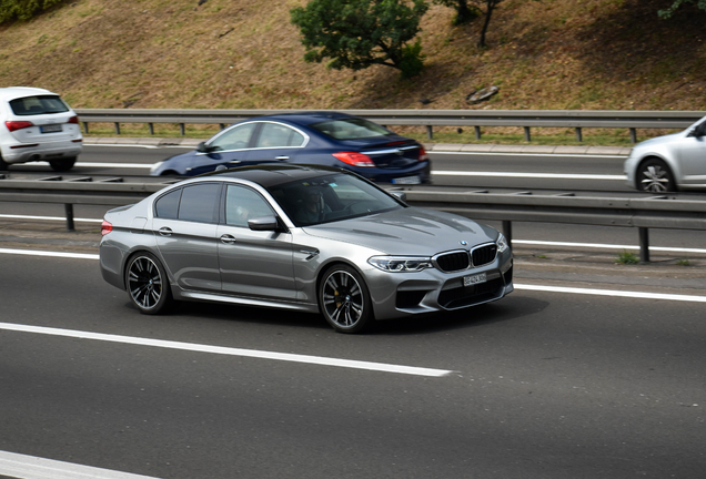 BMW M5 F90