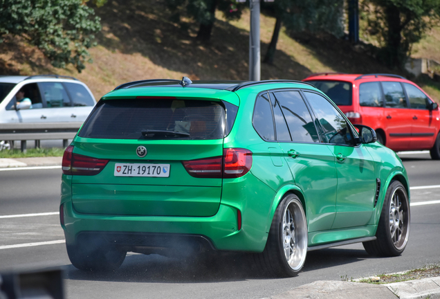 BMW X5 M F85