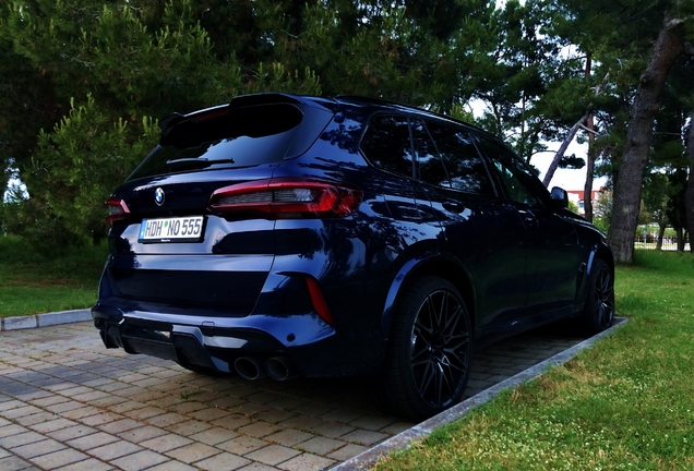 BMW X5 M F95 Competition