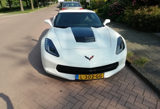 Chevrolet Corvette C7 Stingray