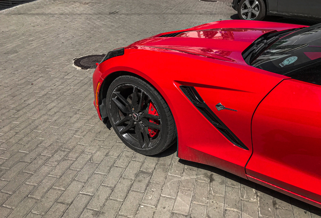 Chevrolet Corvette C7 Stingray